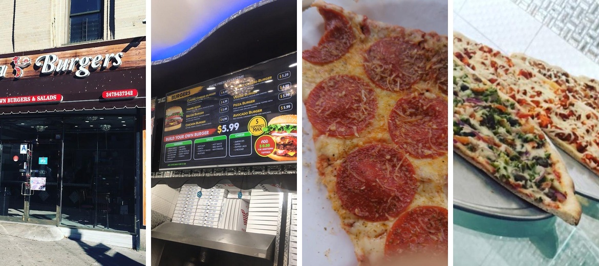 5 Star Pizza Pasta & Burgers