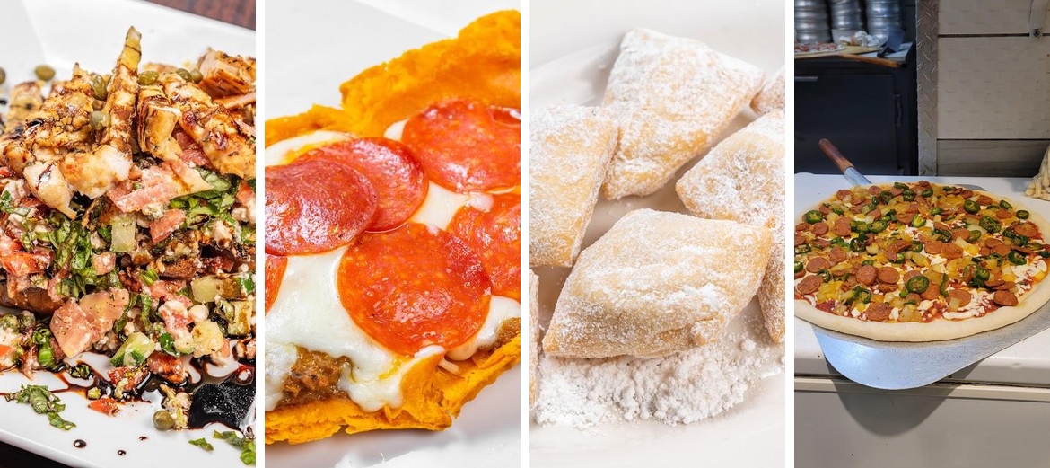 5 Star Pizza Pasta & Burgers