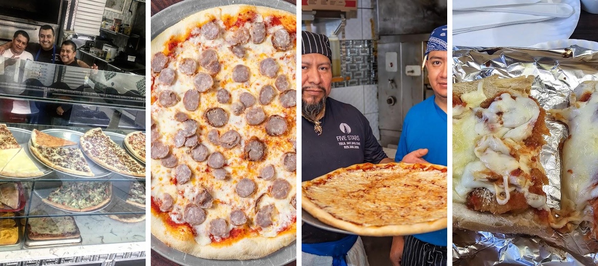 5 Star Pizza Pasta & Burgers