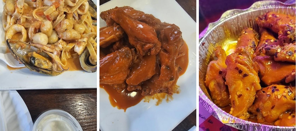5 Star Pizza Pasta & Burgers