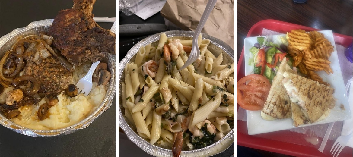 5 Star Pizza Pasta & Burgers