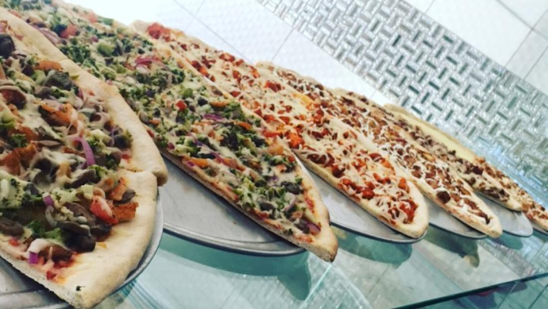 5 Star Pizza Pasta & Burgers