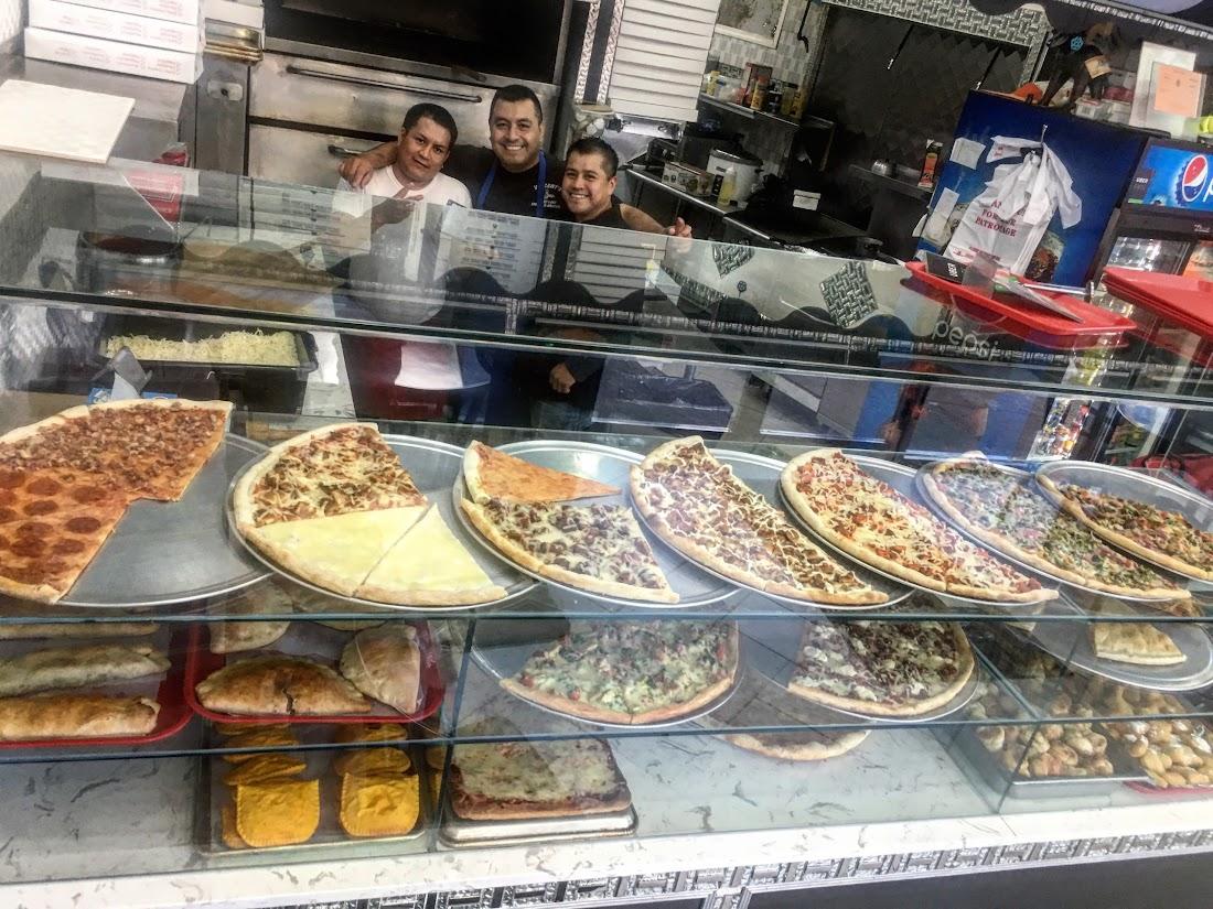 5 Star Pizza Pasta & Burgers