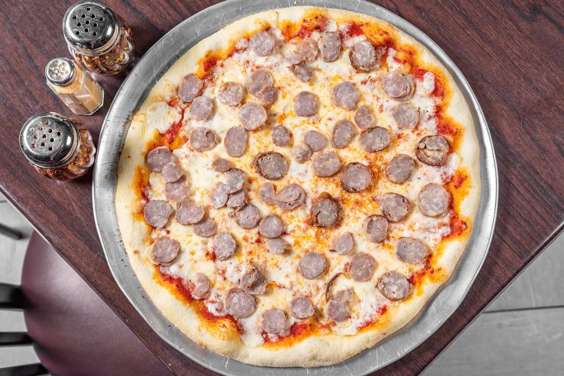 5 Star Pizza Pasta & Burgers